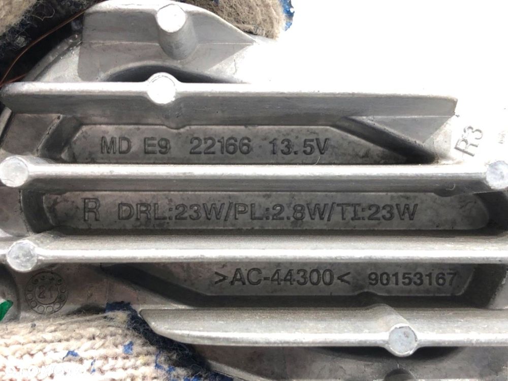 MODUŁ LED JEŻ  BMW 2 Gran Coupe (F44) 2019 - 2022 220 i 131 kW [178 KM] benzyna 2020 - 2022 - 4