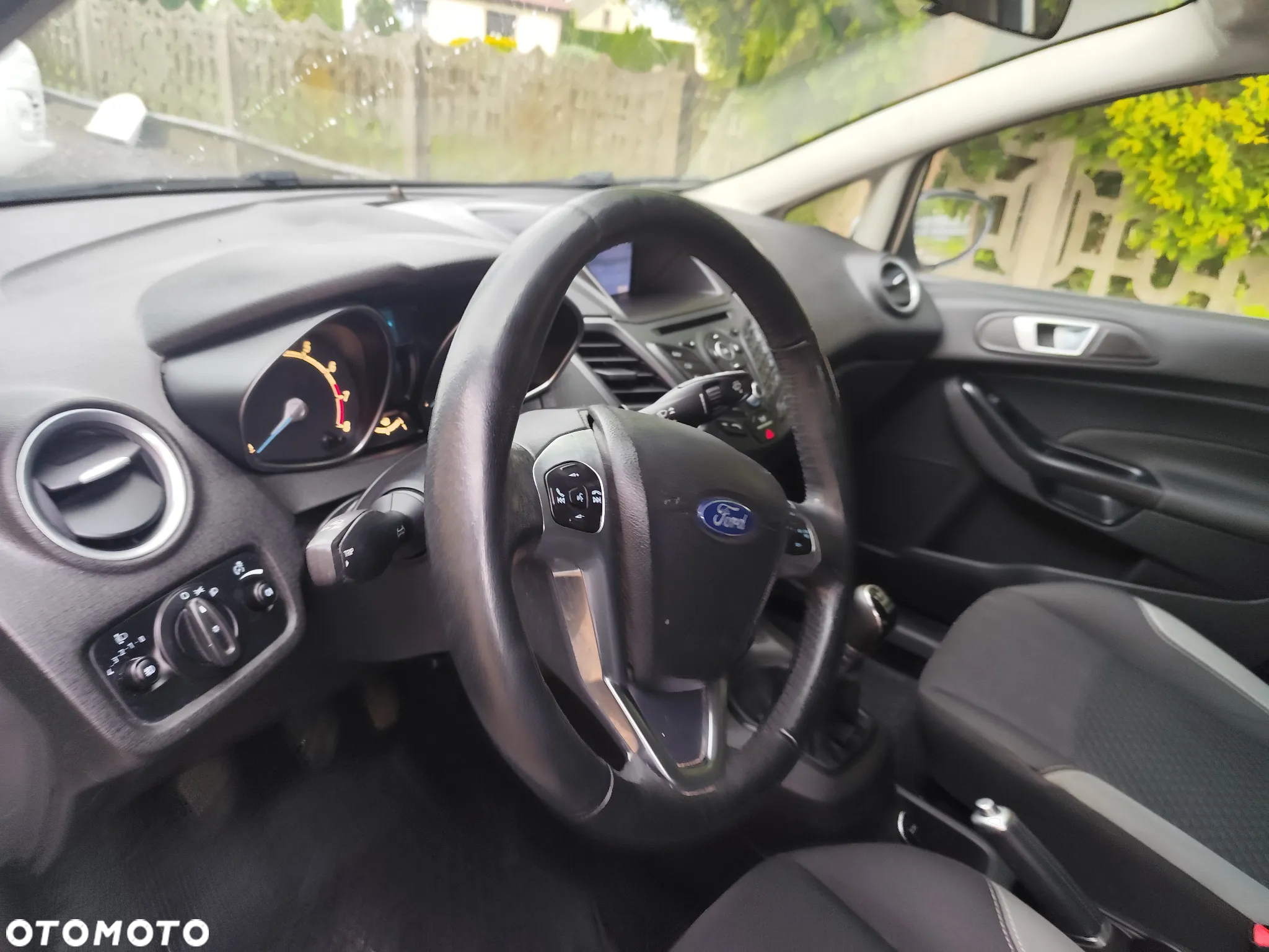 Ford Fiesta 1.0 EcoBoost Silver X EU6 - 30