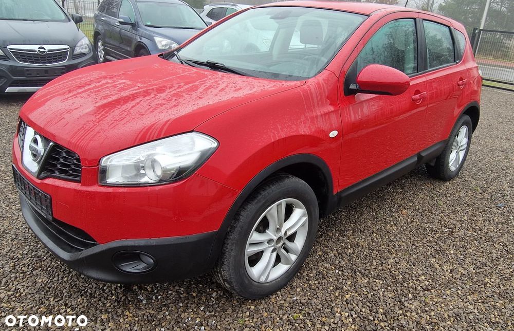 Nissan Qashqai 2.0 4 x 4 acenta - 13