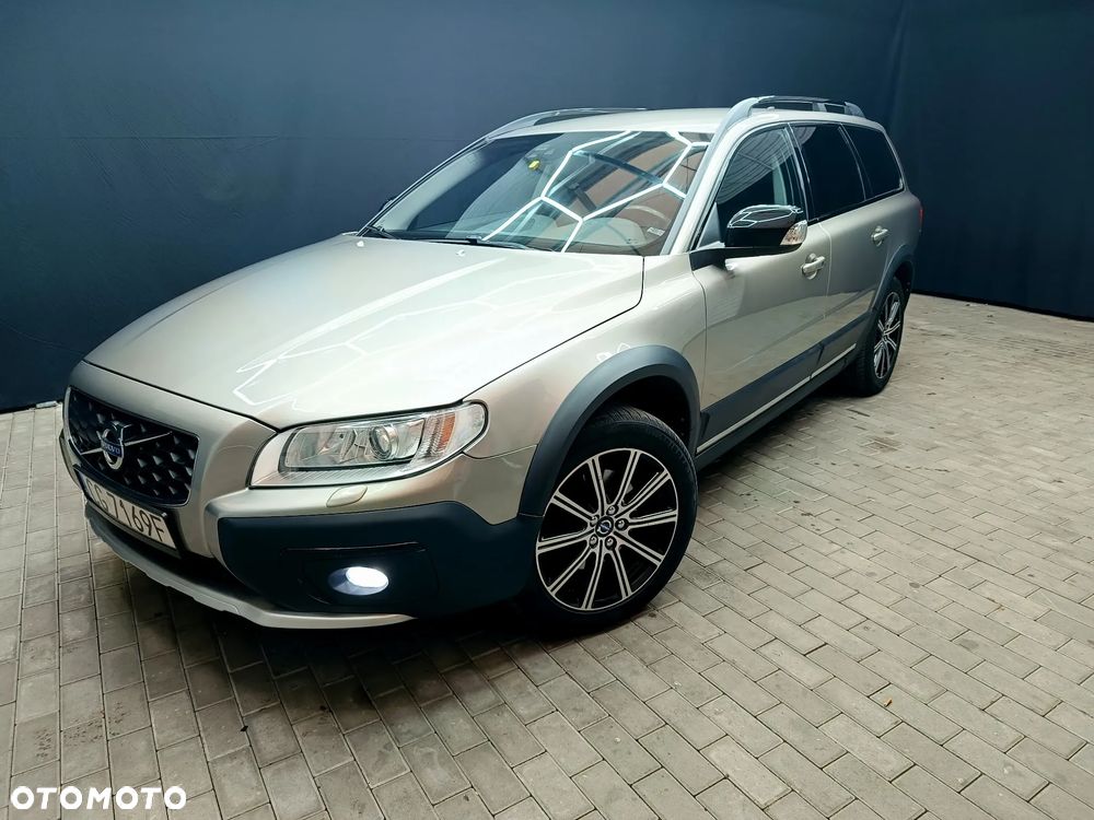 Volvo XC 70 - 8