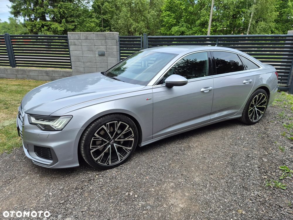 Audi A6 Limousine 50 TDI quattro tiptronic S line - 12