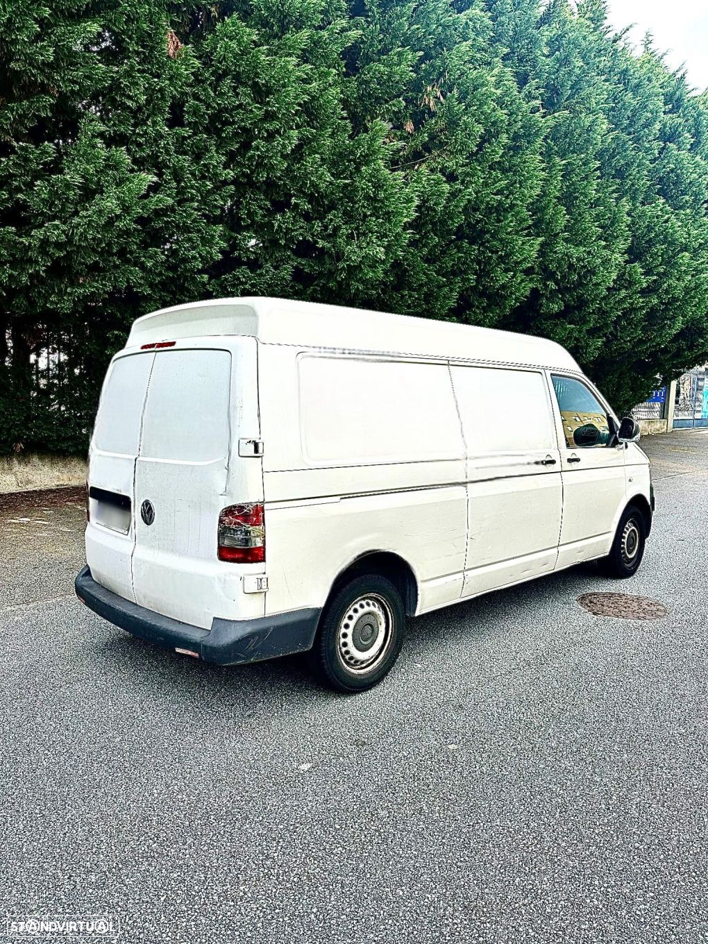 VW Transporter 2.0 TDi 102 CD L.Extra - 5