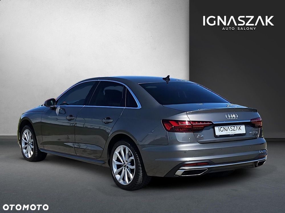 Audi A4 Limousine 45 TFSI mHEV Quattro Advanced S tronic - 4