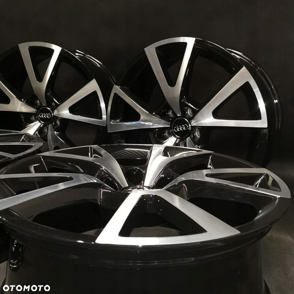 FELGI AUDI A3 A4 A6 A7 Q3 Q5 A8 S8 4G0 7,5J 18 ET37 5x112 4G0071498 - 8