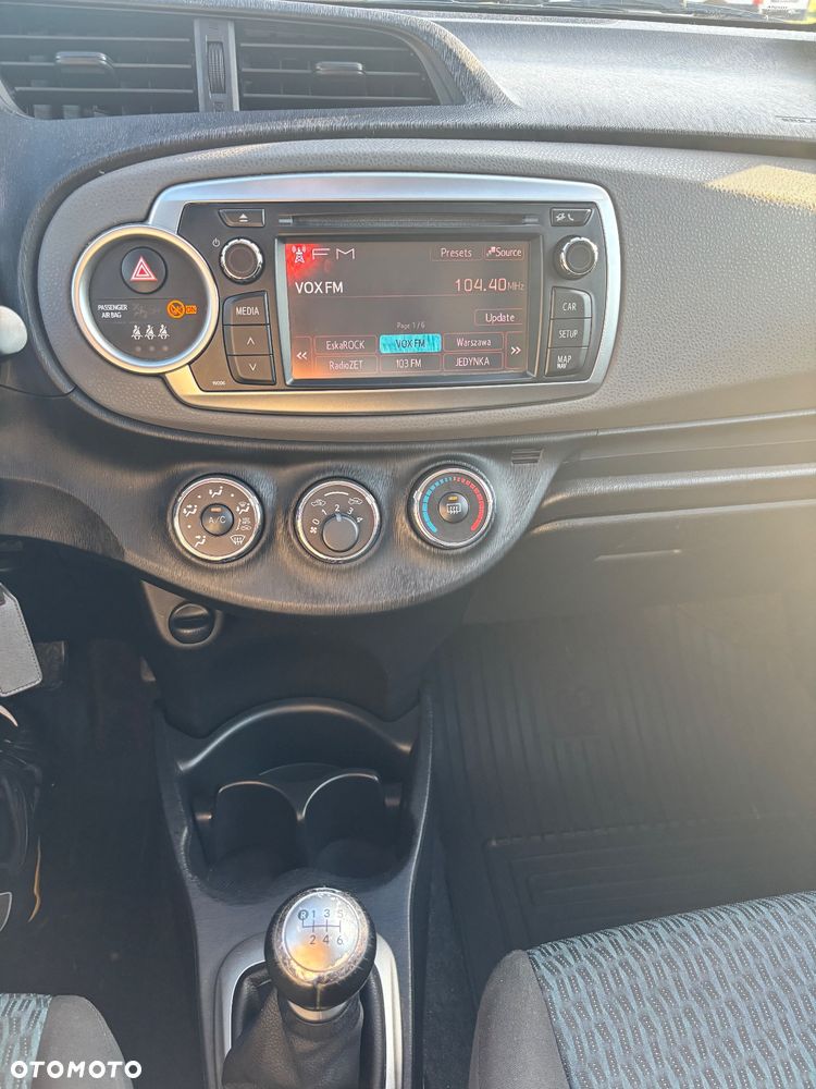 Toyota Yaris 1.33 Life - 16