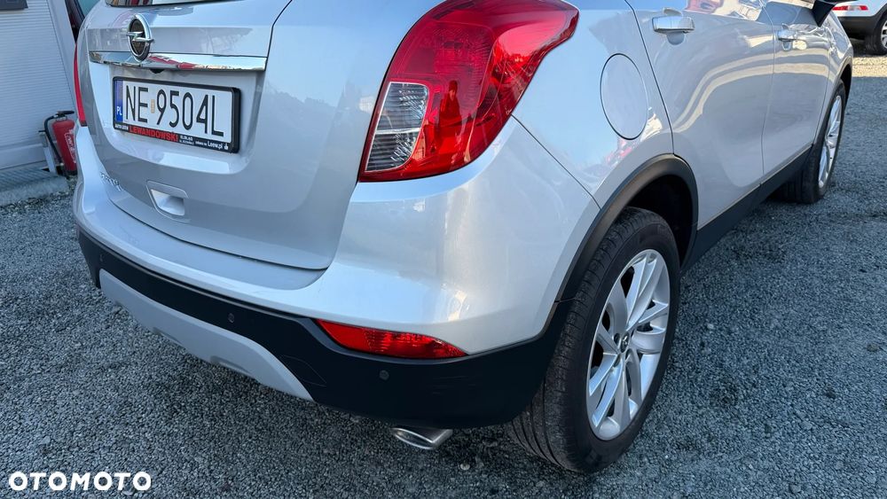 Opel Mokka - 9