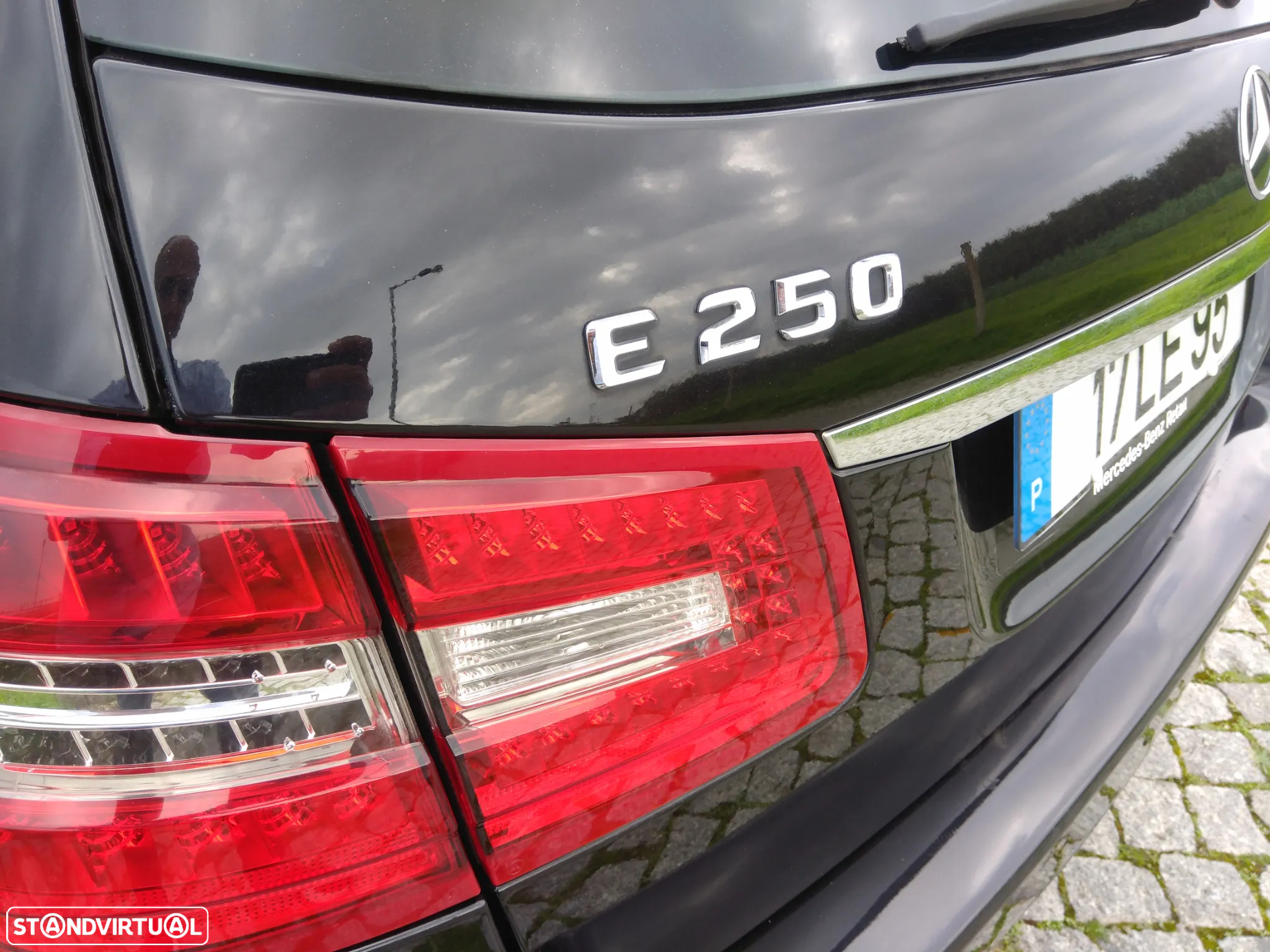 Mercedes-Benz E 250 CDi Avantgarde BlueEfficiency Auto. - 46