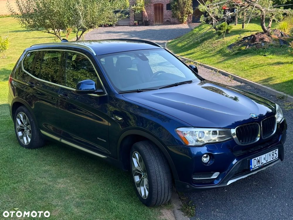 BMW X3 xDrive28i - 34