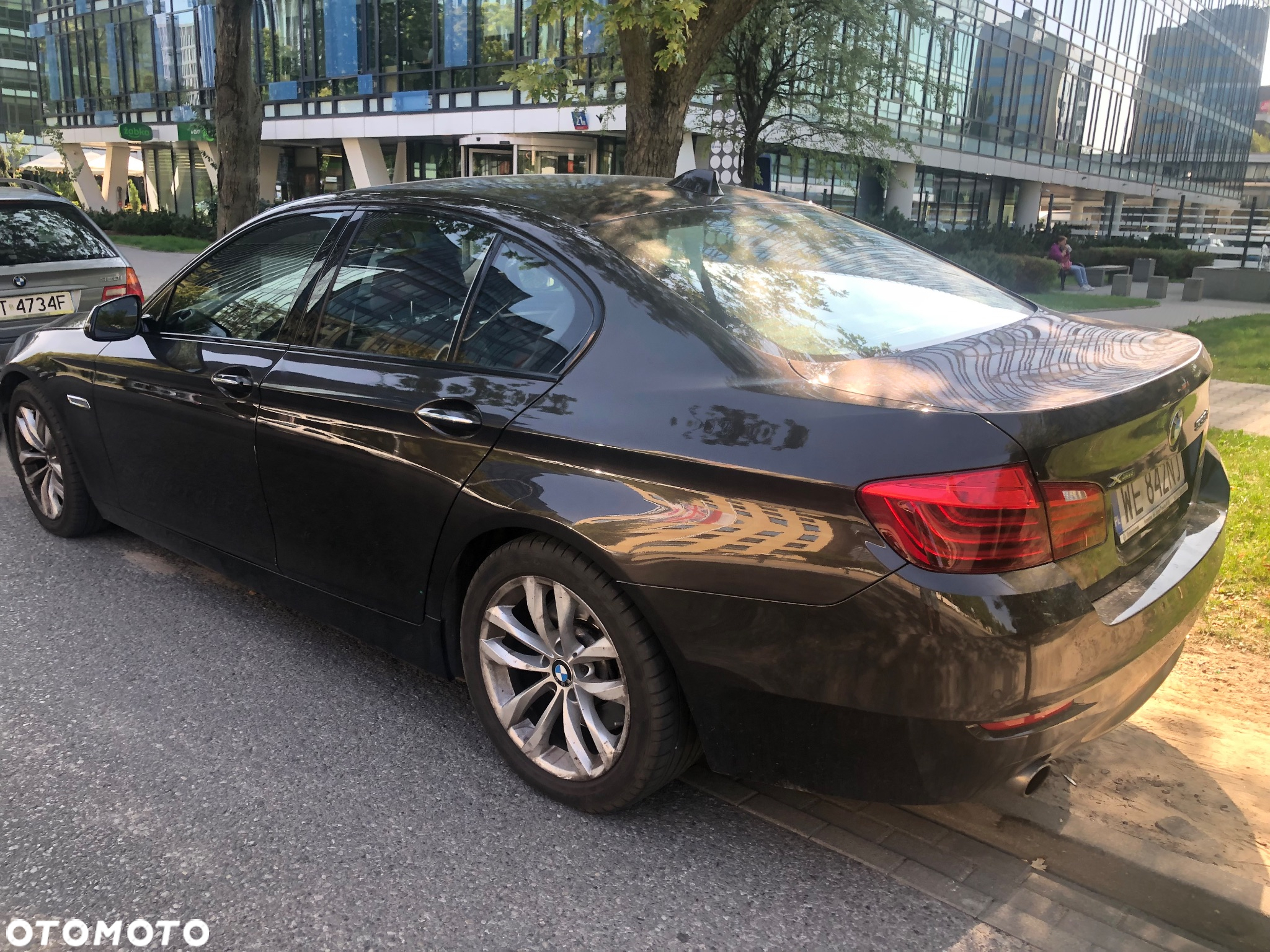 BMW Seria 5 535i xDrive Luxury Line - 2