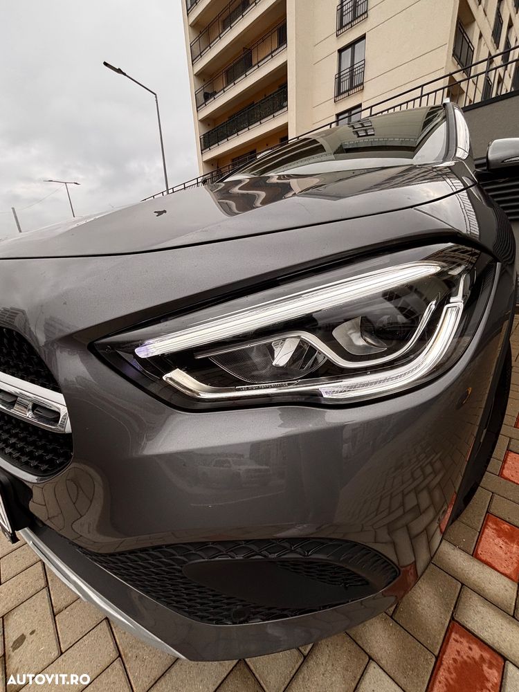 Mercedes-Benz GLA 200 d 4MATIC Aut. - 6