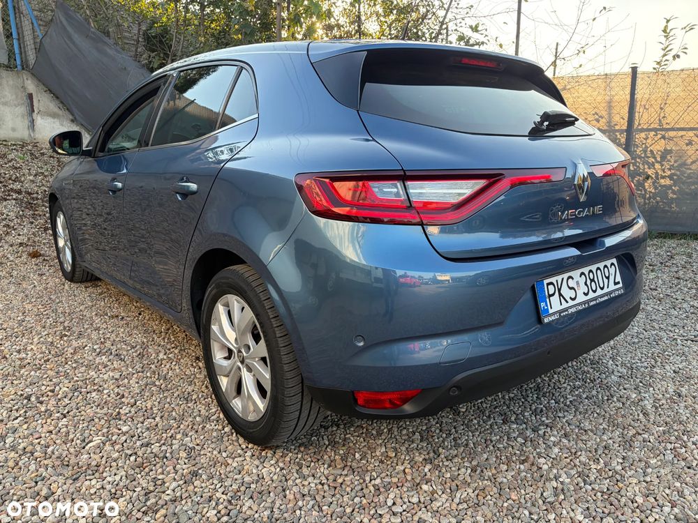 Renault Megane 1.3 TCe FAP Limited - 4