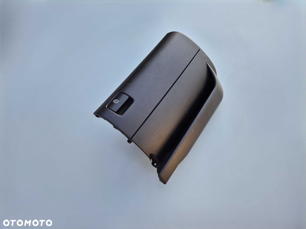 Czarny Schowek Pasażera Audi A3 8L LIFT 00-03r Europa - 5