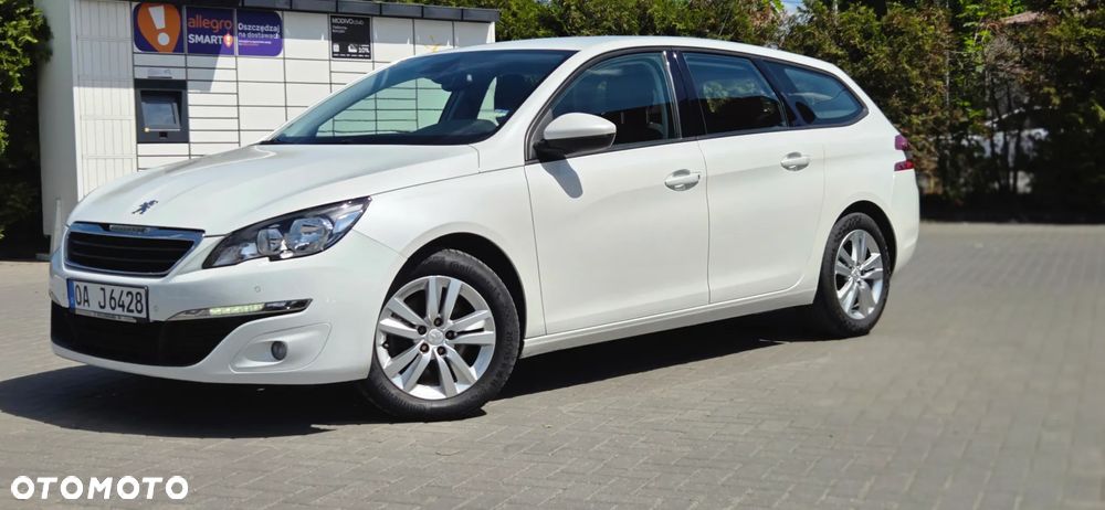 Peugeot 308 - 6