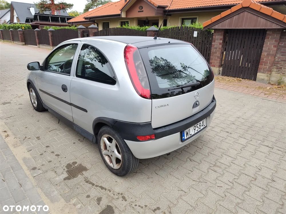 Opel Corsa