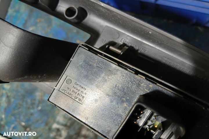 Butoane geam sofer 1K4868049C 1K4959857B 1K4868049C 1K4959857B Volksw - 5