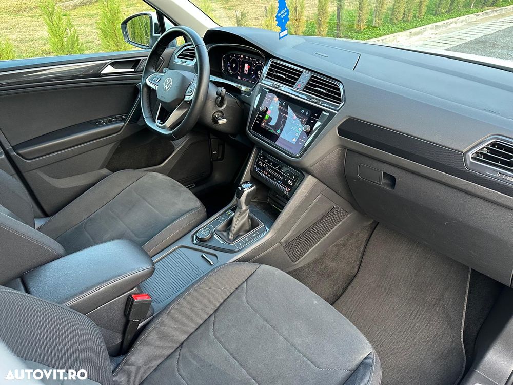 Volkswagen Tiguan 2.0 TDI SCR DSG 4Motion Elegance - 7