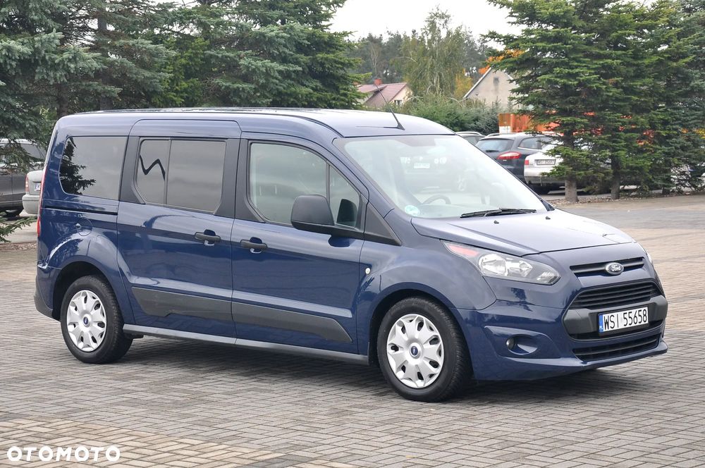 Ford Tourneo Connect Grand 1.5 EcoBlue Start/Stop Active - 9