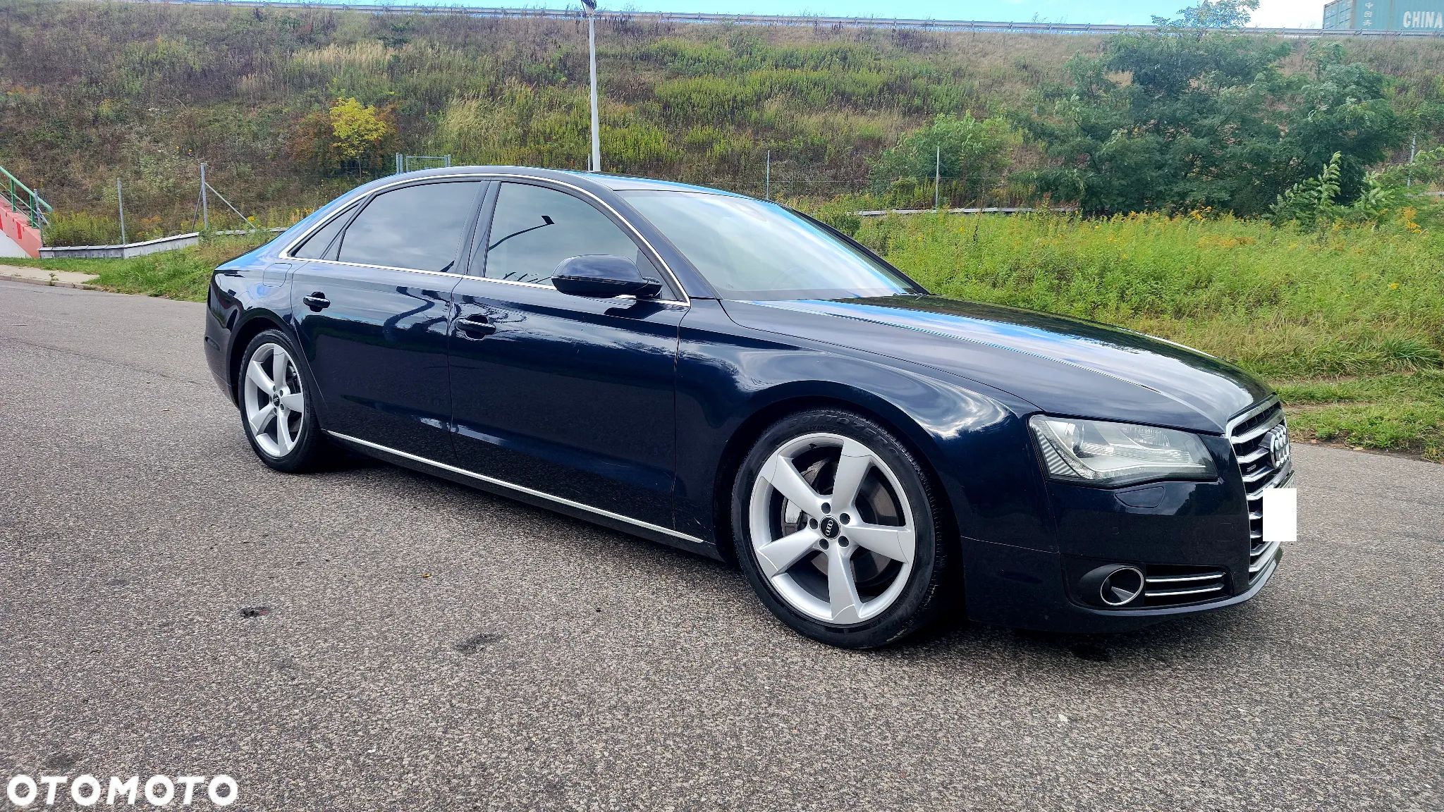 Audi A8 3.0 TDI L Quattro - 1
