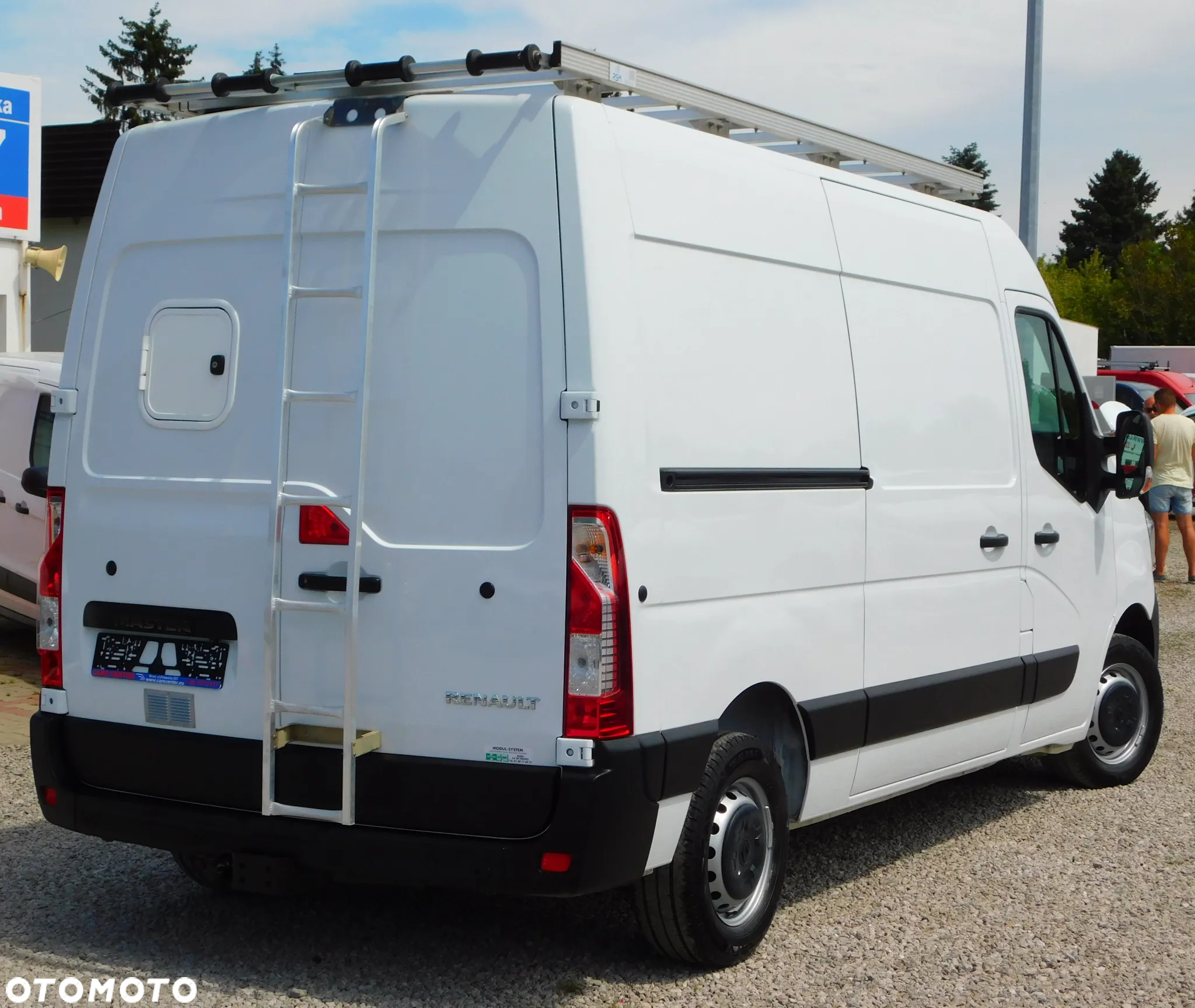 Renault Master - 2