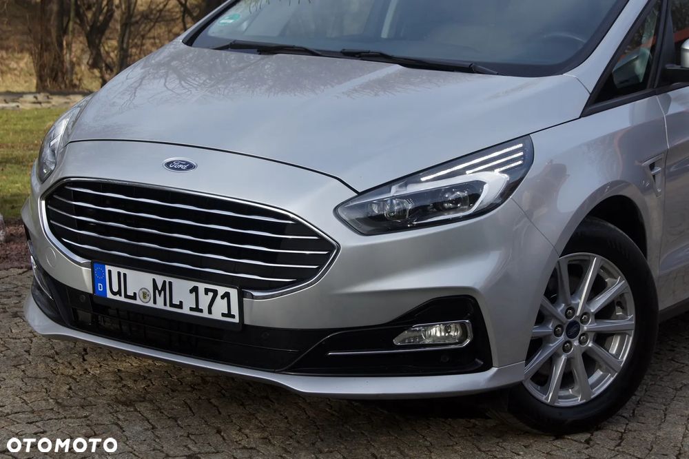 Ford S-Max 2.0 EcoBlue Trend - 11