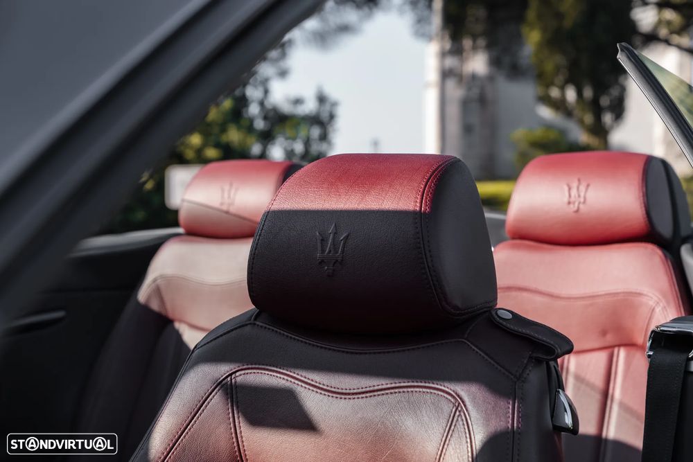 Maserati Grancabrio - 26