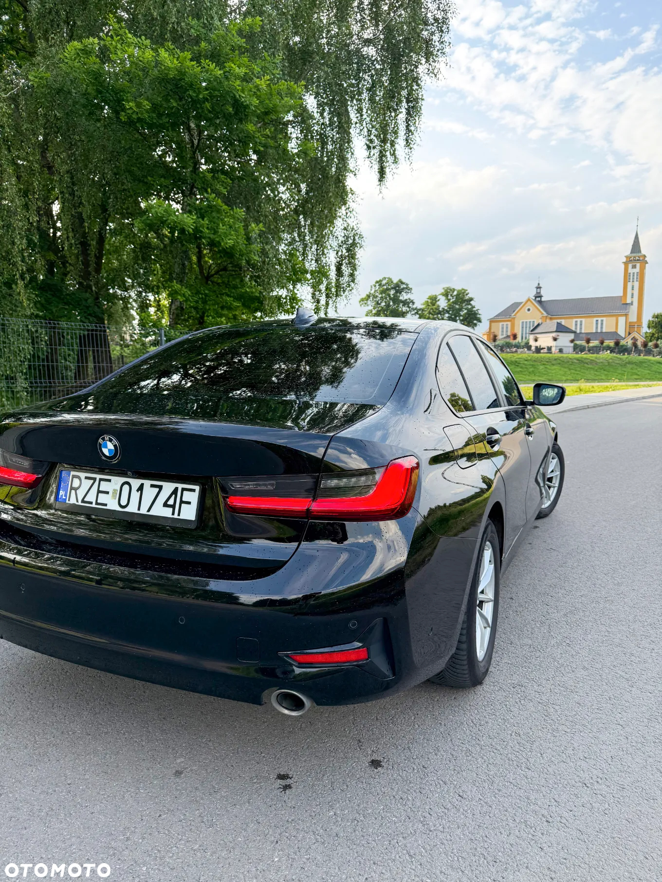 BMW Seria 3 320i Advantage sport - 4