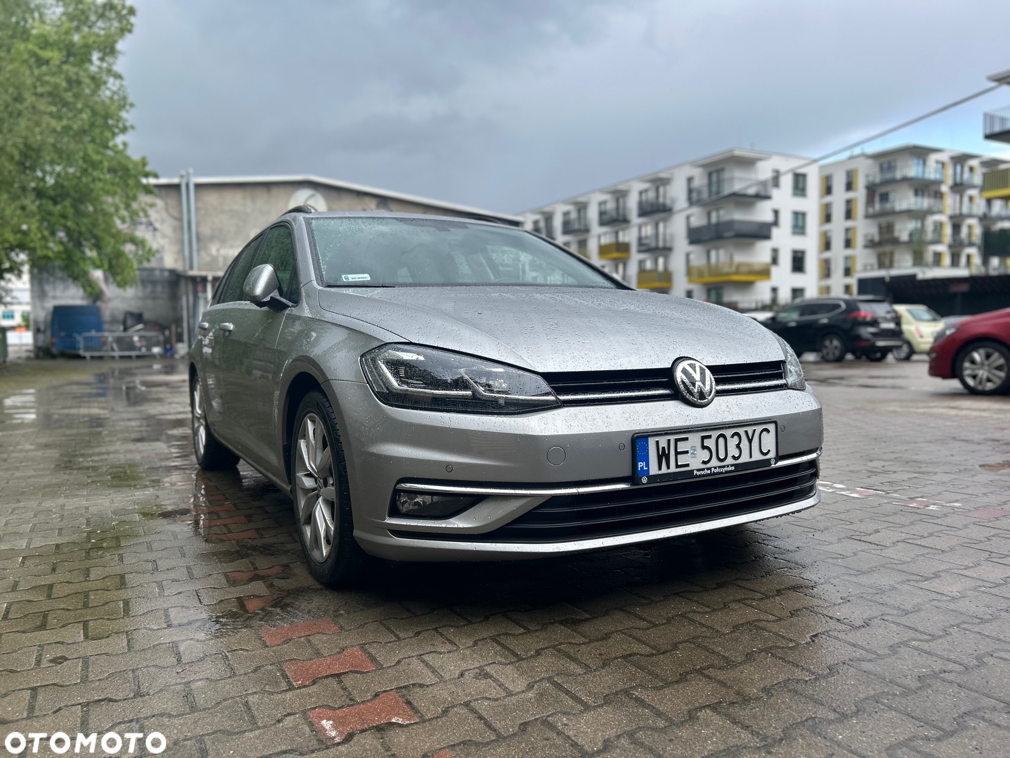 Volkswagen Golf VII 1.5 TSI BMT Evo Highline DSG - 5
