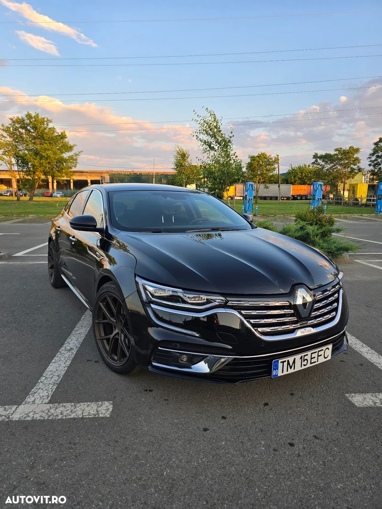RENAULT Talisman