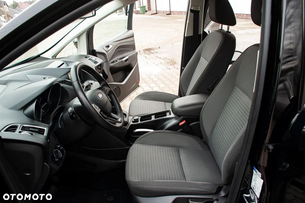 Ford C-MAX 1.5 EcoBoost Start-Stop-System Titanium - 24