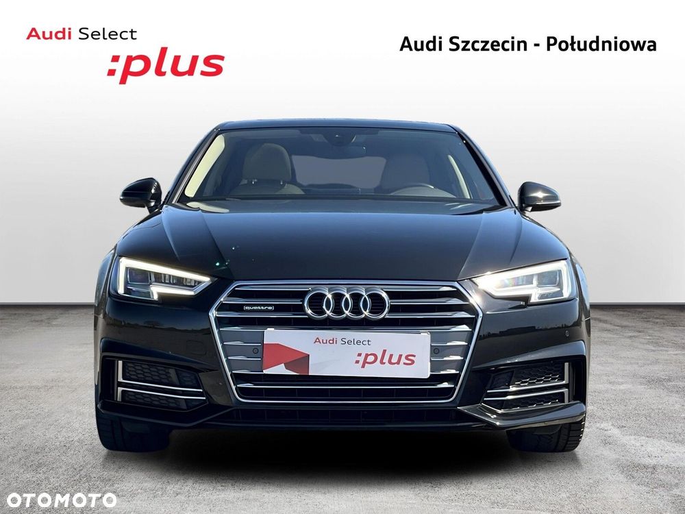Audi A4 Limousine - 9