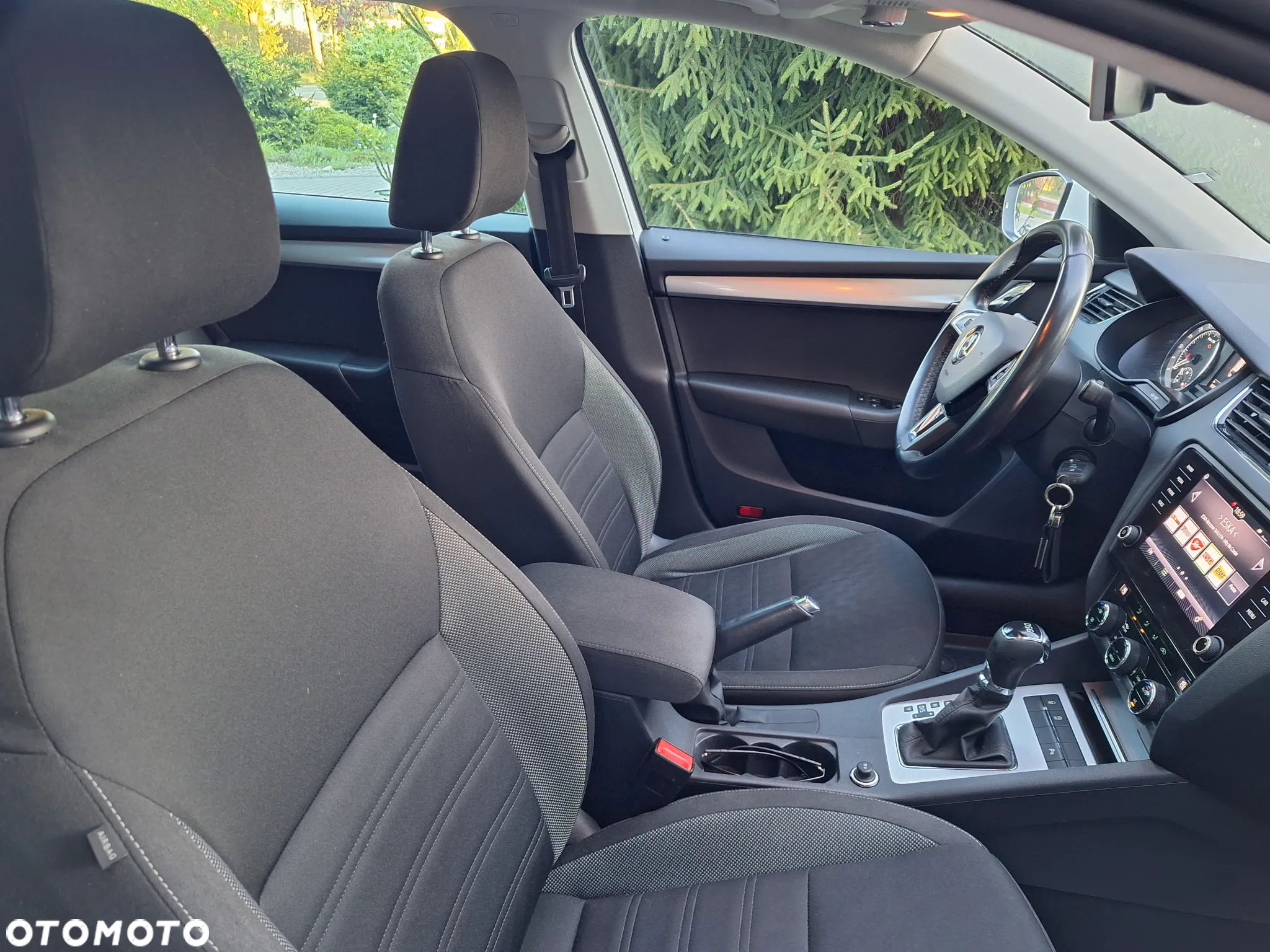 Skoda Octavia 1.6 TDI Ambition DSG - 15