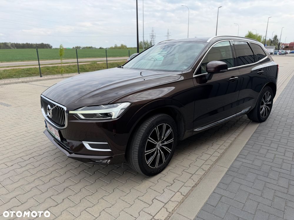 Volvo XC 60 T5 AWD Inscription - 7