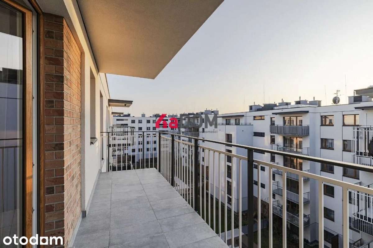 NOWE 3 pokoje z balkonem | Garaż | ul. Mińska 69