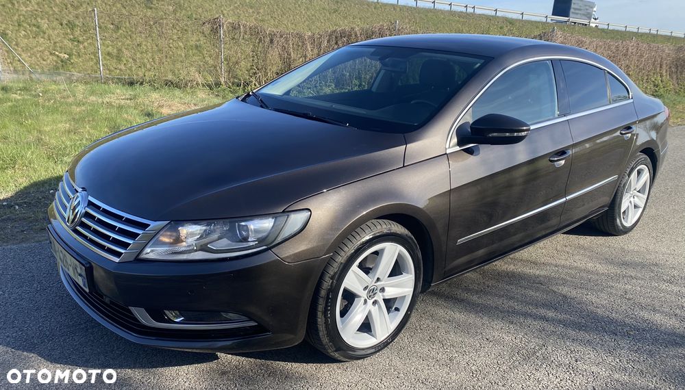 Volkswagen CC 2.0 TDI DPF BMT DSG - 2