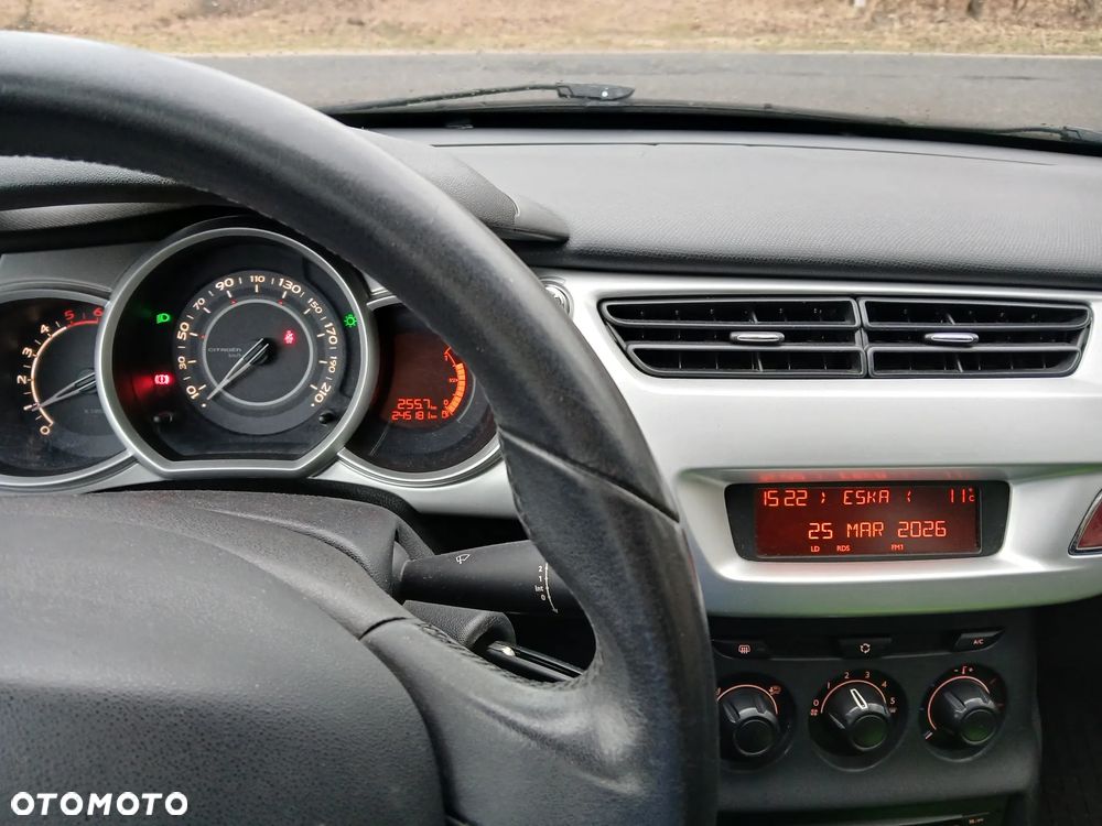 Citroën C3 1.6 HDi Seduction - 12
