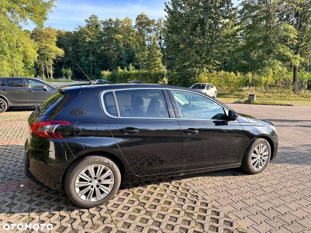 Peugeot 308 1.6 BlueHDi Allure S&S - 5