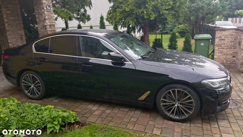 BMW Seria 5 530i - 4