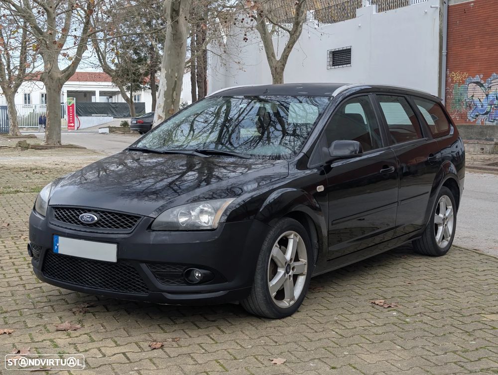 Ford Focus SW 1.6 TDCi Sport - 1