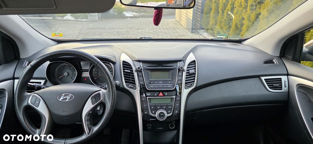 Hyundai i30 1.4 CRDi Trend - 12