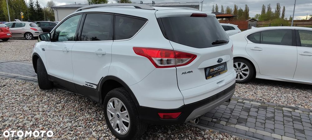 Ford Kuga - 10