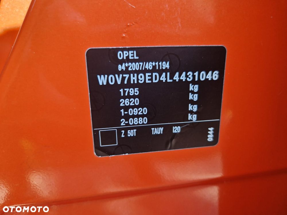 Opel Crossland X - 37