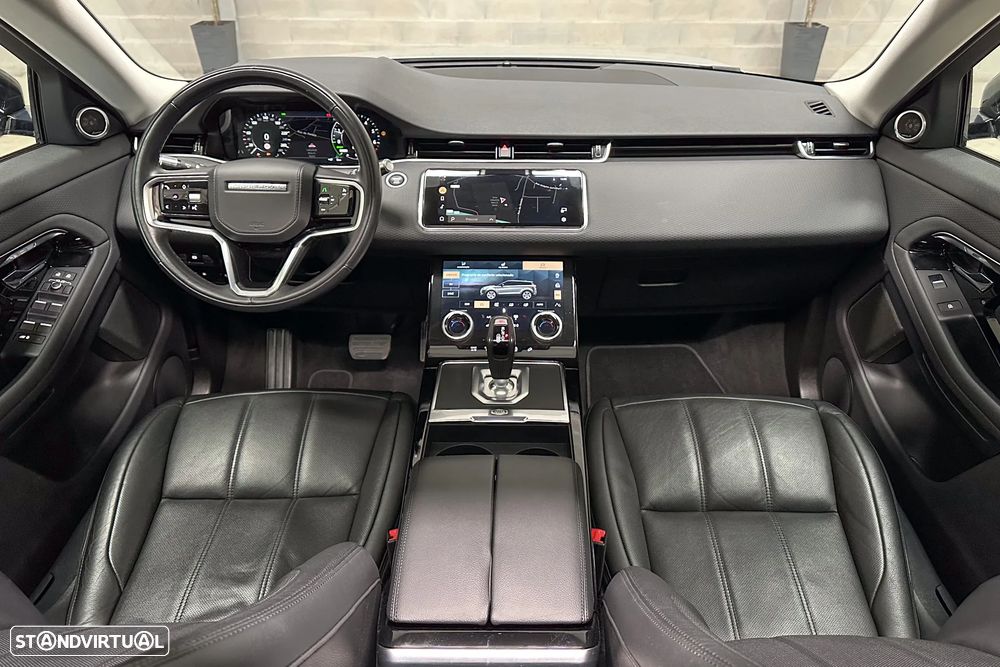 Land Rover Range Rover Evoque 1.5 P300e AWD R-Dynamic S Auto - 13