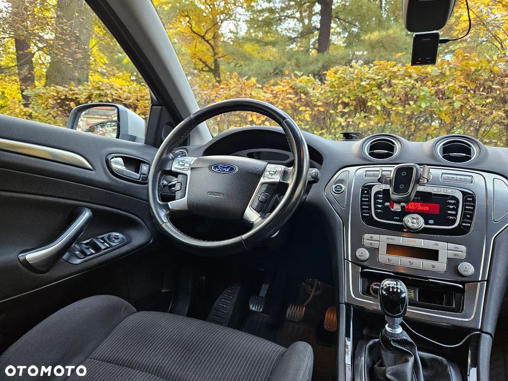 Ford Mondeo 2.0 TDCi Titanium - 14