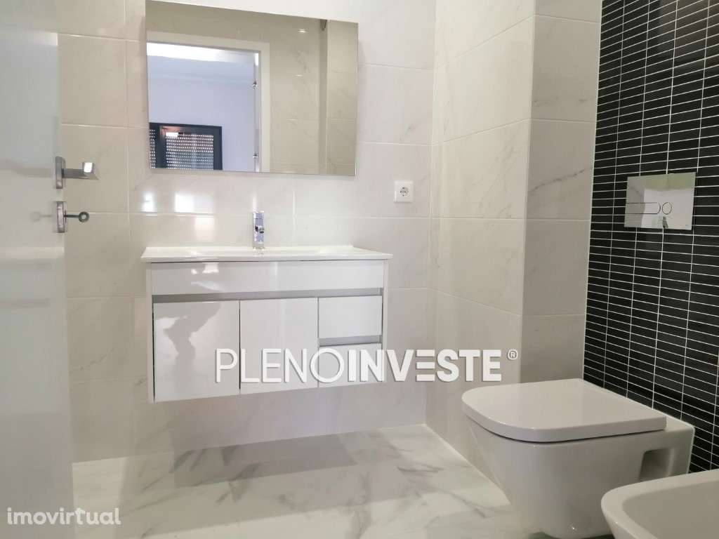 Apartamento T1 novo na Quinta da Fabrica - Grande imagem: 3/21