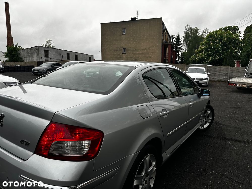 Peugeot 407 140 Premium - 7