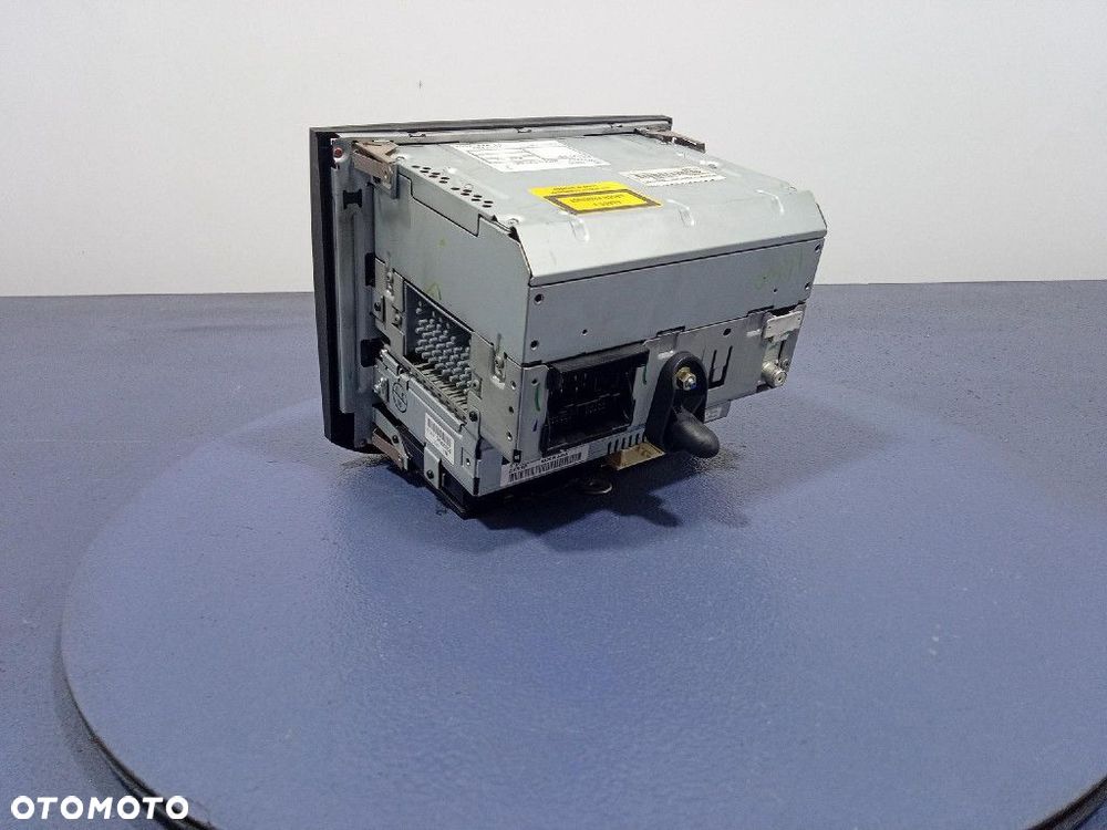 FORD C-MAX MK1 03-07 RADIO  NAWIGACJA 3M5F-18C821-DE - 5