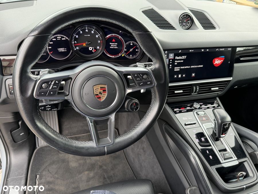 Porsche Cayenne Tiptronic S - 18