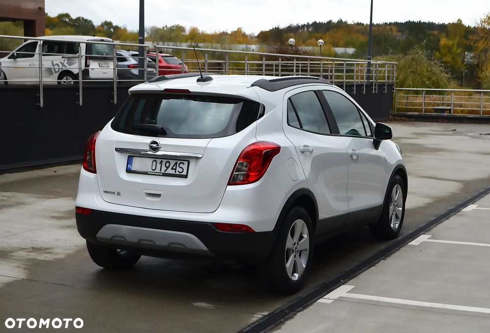 Opel Mokka X 1.6 Enjoy S&S - 21