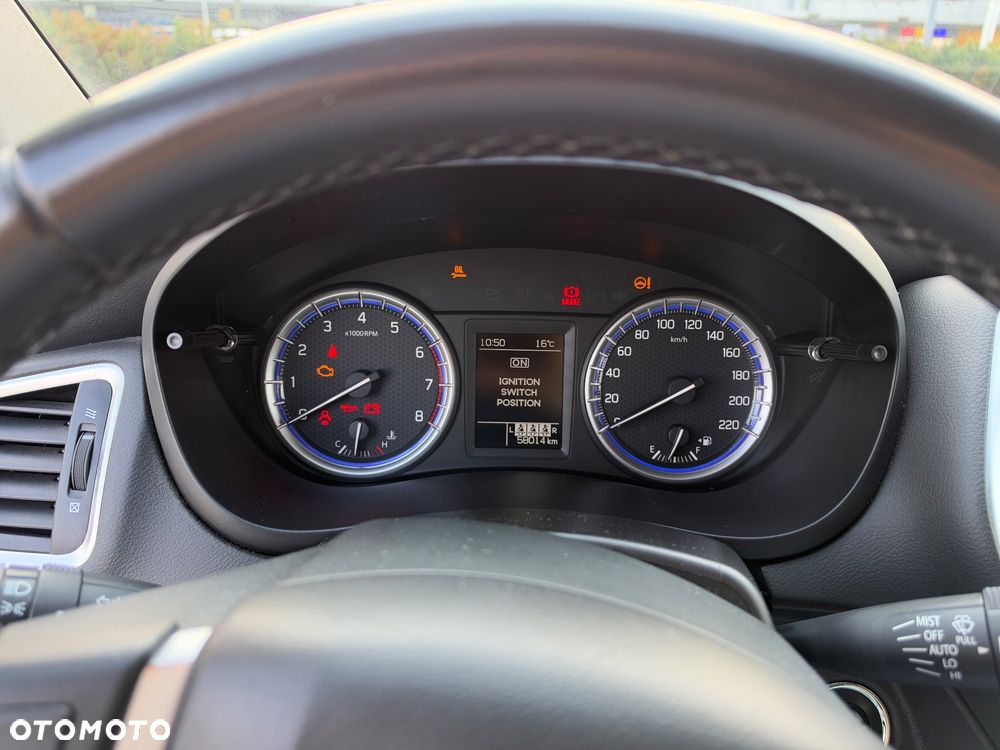 Suzuki SX4 S-Cross - 19