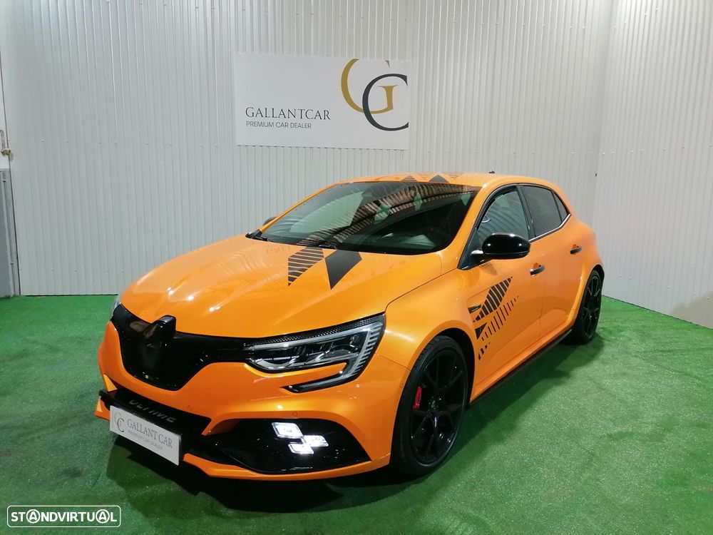 Renault Mégane TCe 300 GPF EDC R.S. Ultime - 1
